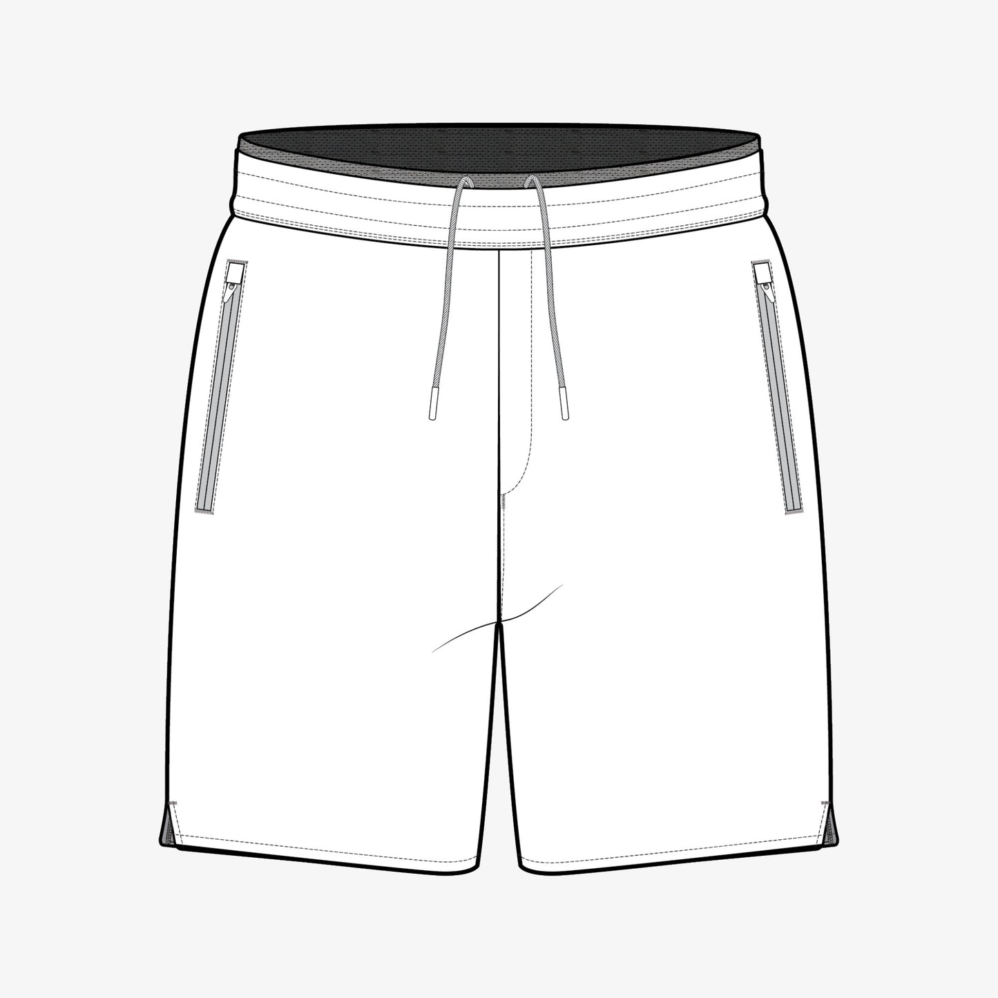 7-inch Performance shorts TECH PACK