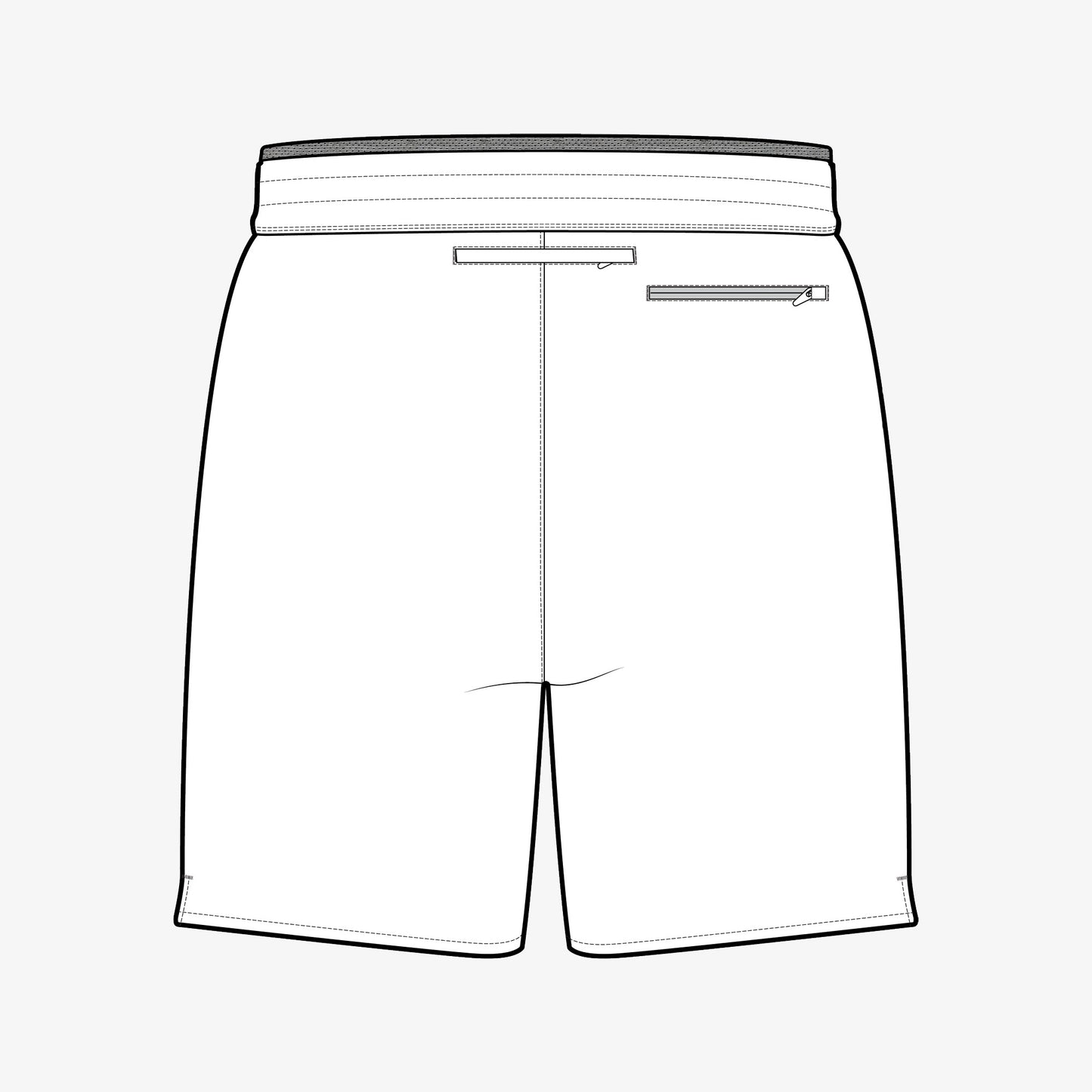 7-inch Performance shorts TECH PACK