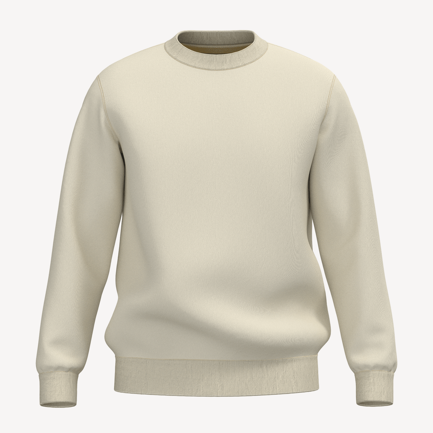 Classic-Fit Crew Neck Sweatshirt TECH PACK