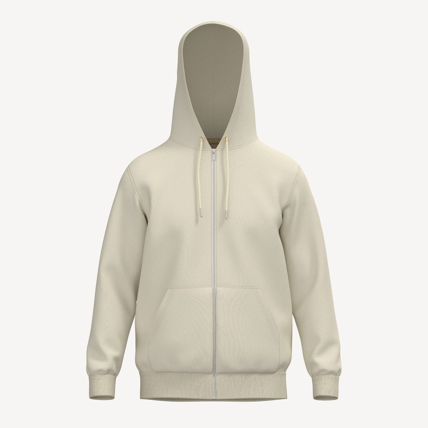 Classic-Fit Full zip Hoodie TECH PACK