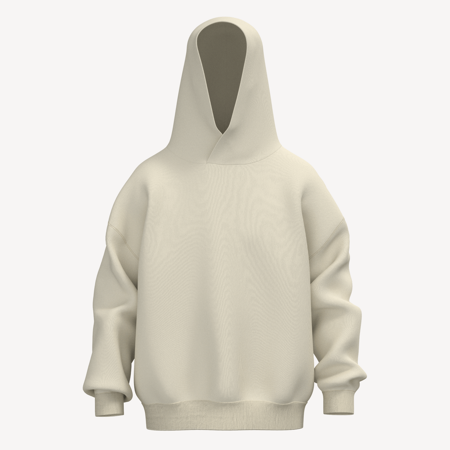 Crossover Hoodie with Side Seam Pockets V1 TECH PACK