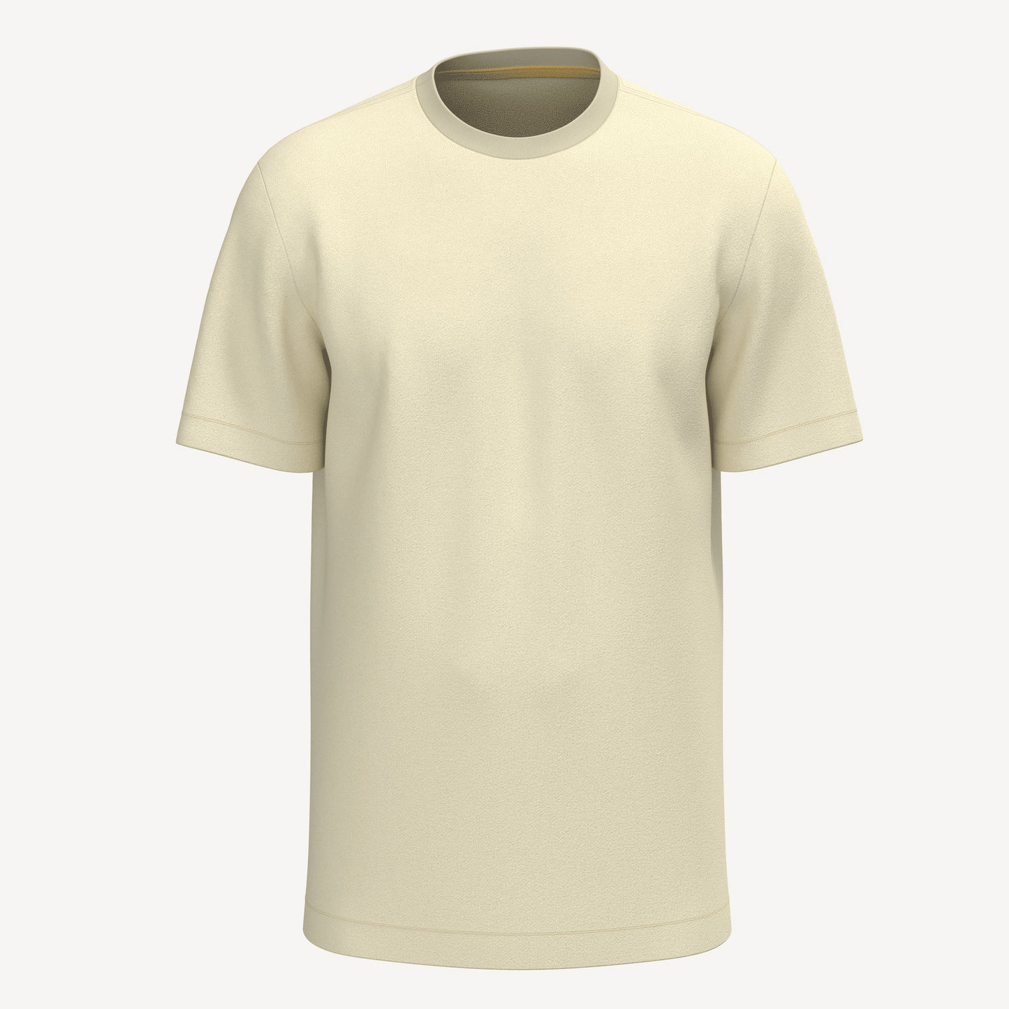 Classic Fit Short Sleeve T-shirt 2D CADS