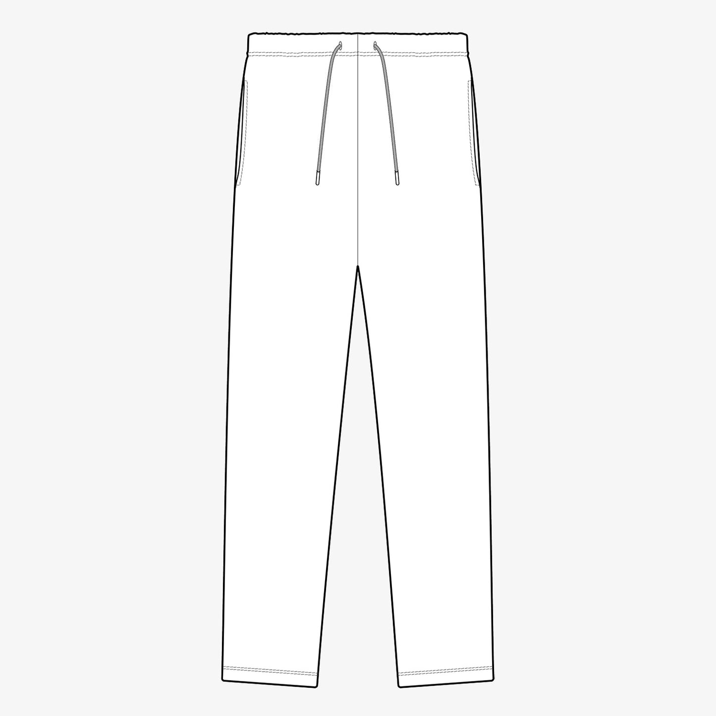 Straight Leg Sweatpants TECH PACK