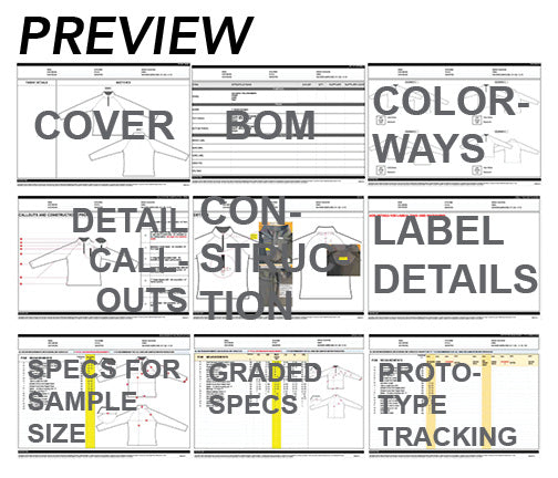 Performance Q-Zip TECH PACK