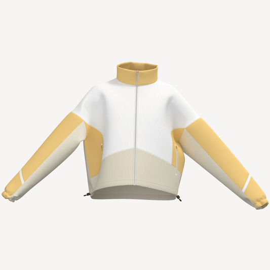 Full Zip Performance Jacket PATTERN