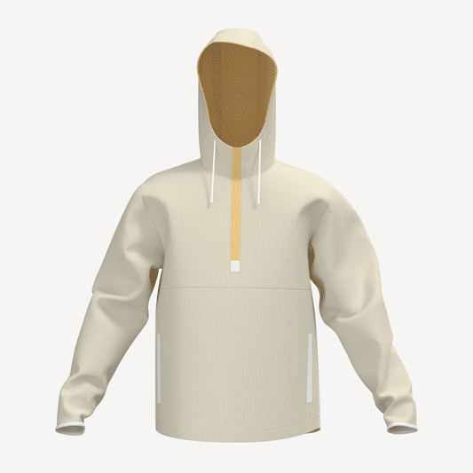 Half Zip performance jacket PATTERN