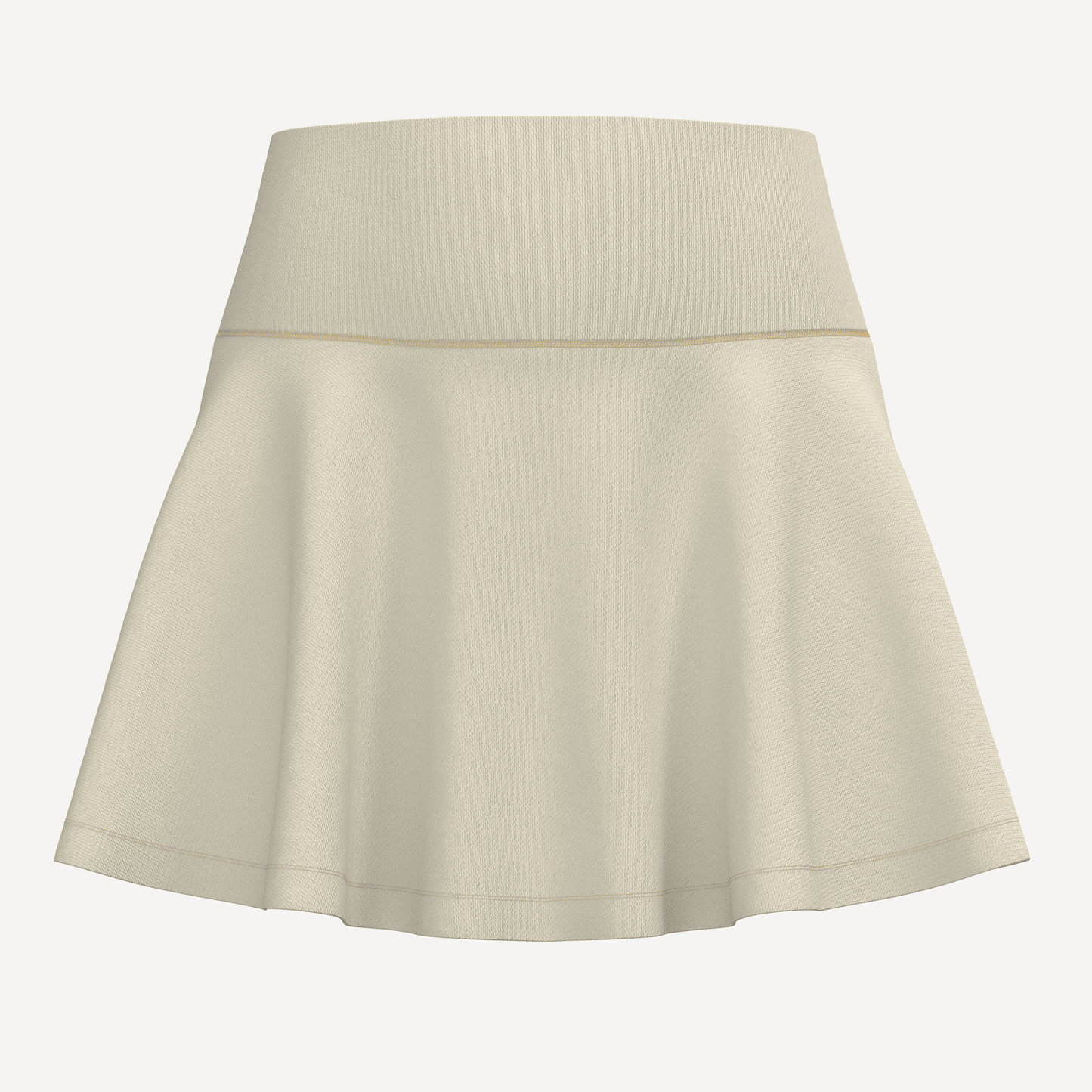 High-rise tennis skirt TECH PACK