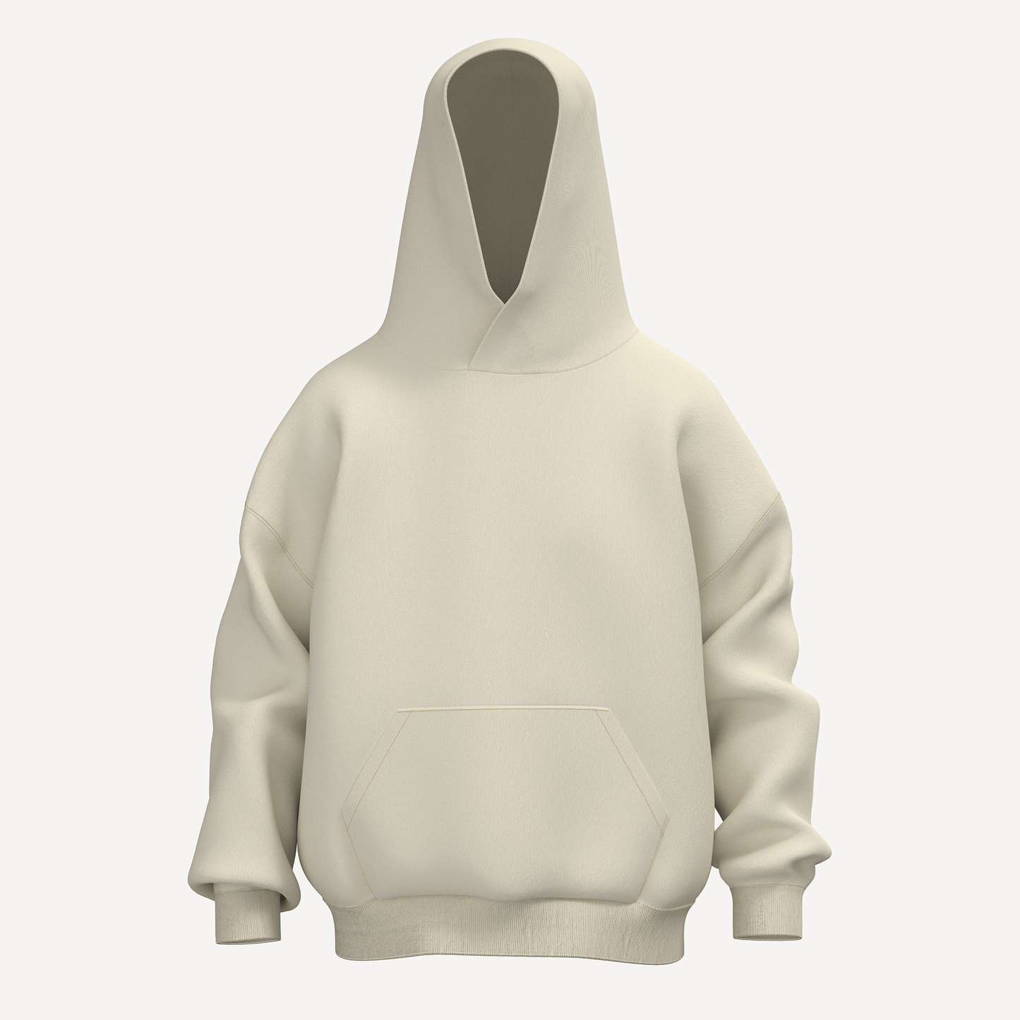 Crossover Hoodie with Kangaroo Pocket V1 TECH PACK