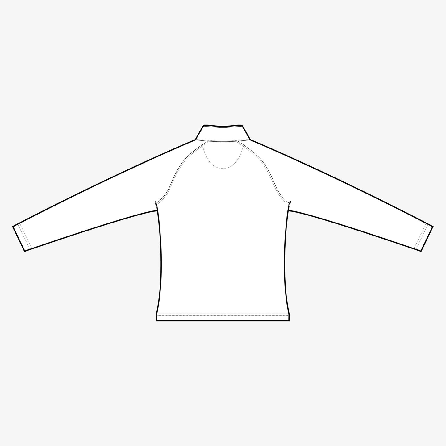 Performance Q-Zip TECH PACK